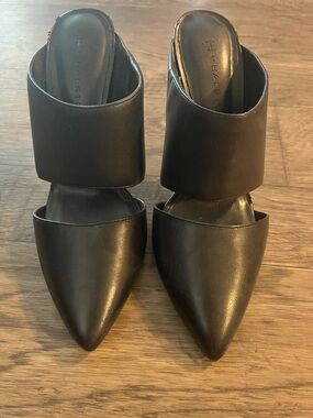 H by Halston Scarlett Heels